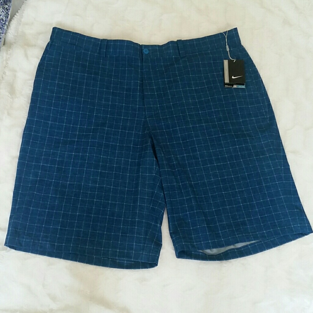 NIKE GOLF DRI-FIT SHORTS